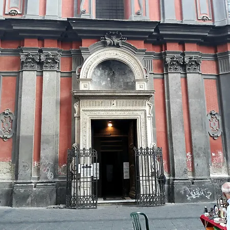 Domus San Biagio 14 Bed & Breakfast 4*