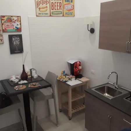 Nocleg ze śniadaniem Domus San Biagio 14 4*