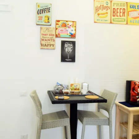 Domus San Biagio 14 Alojamento de Acomodação e Pequeno-almoço