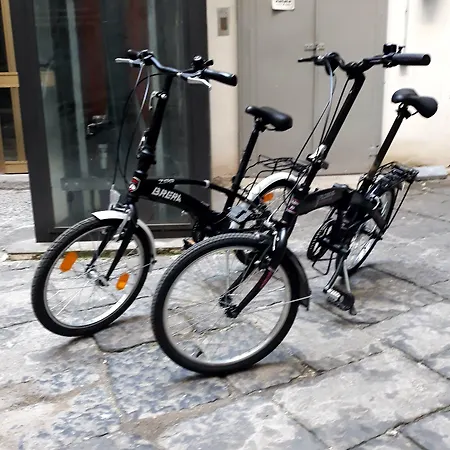 Domus San Biagio 14 Alojamento de Acomodação e Pequeno-almoço Nápoles