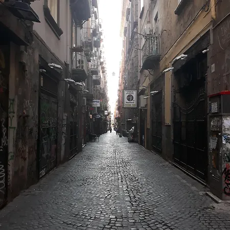 Alojamento de Acomodação e Pequeno-almoço Domus San Biagio 14 Nápoles