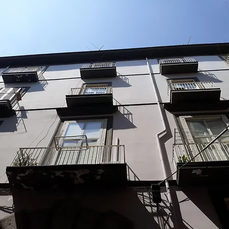 Domus San Biagio 14 4* Nápoles