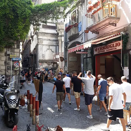 Domus San Biagio 14 Nápoles