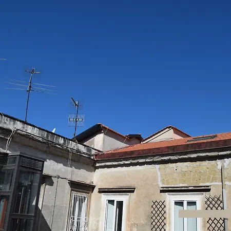 Domus San Biagio 14 4* Nápoles