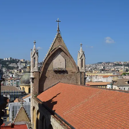 Domus San Biagio 14 Nápoles