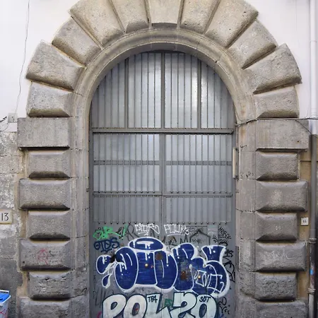 Domus San Biagio 14 4* Nápoles