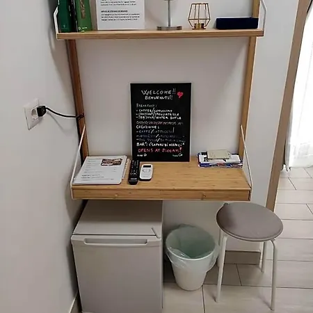 Domus San Biagio 14 Naples