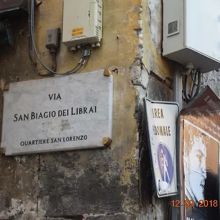 Alojamento de Acomodação e Pequeno-almoço Domus San Biagio 14