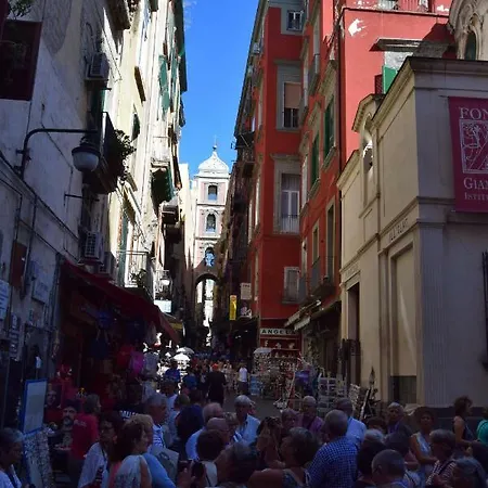 Domus San Biagio 14 Bed & Breakfast Naples