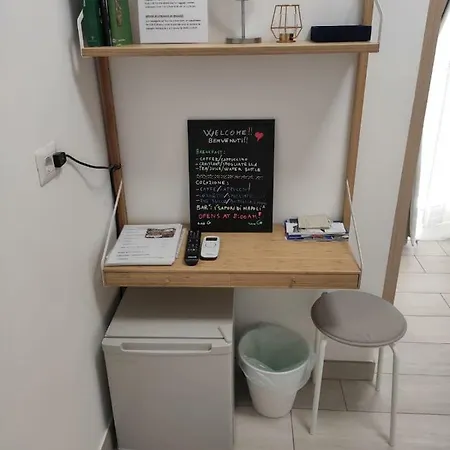 Domus San Biagio 14 Alojamento de Acomodação e Pequeno-almoço