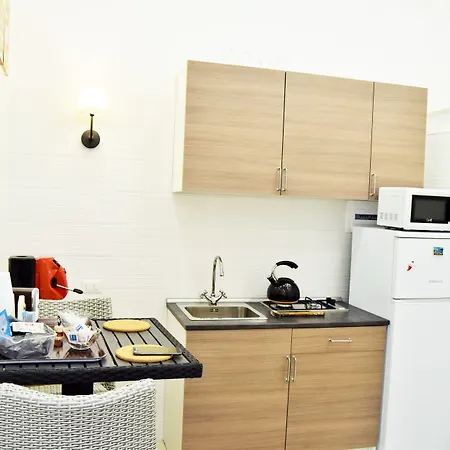 Domus San Biagio 14 Naples