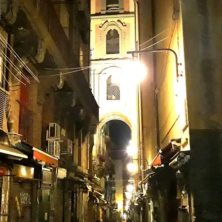 Domus San Biagio 14 Neapol