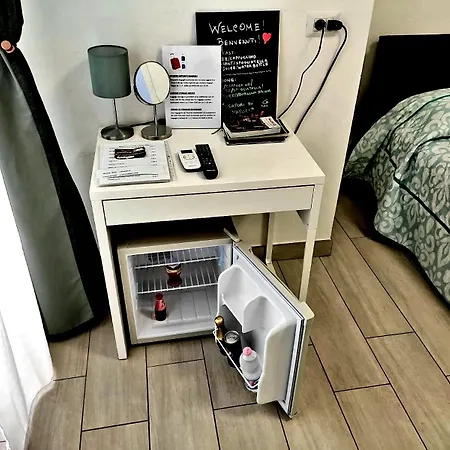 Bed & Breakfast Domus San Biagio 14 Naples