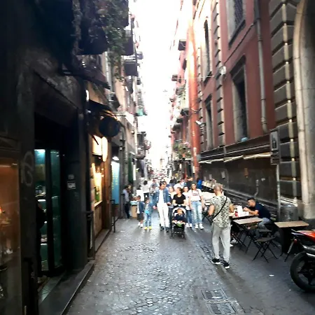 Bed & Breakfast Domus San Biagio 14 4*