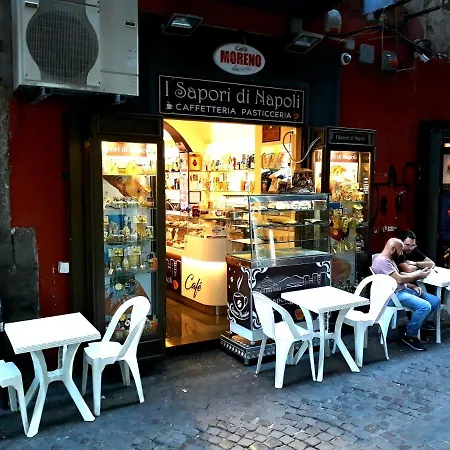 Couette-café Domus San Biagio 14