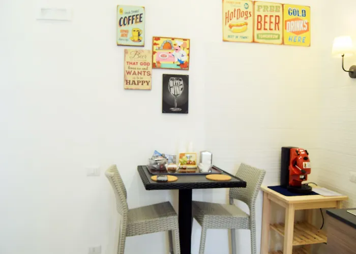 Domus San Biagio 14 B&B