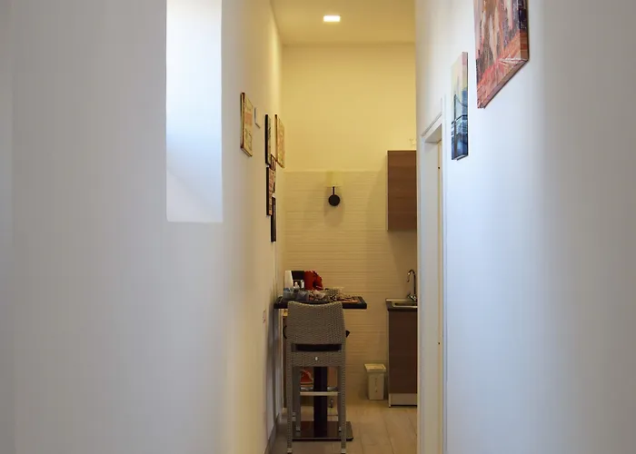 Domus San Biagio 14 B&B 나폴리