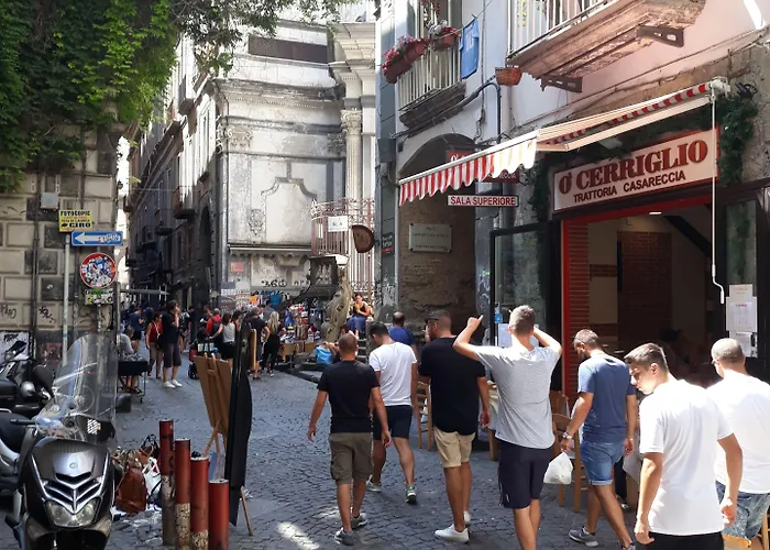 Domus San Biagio 14 나폴리