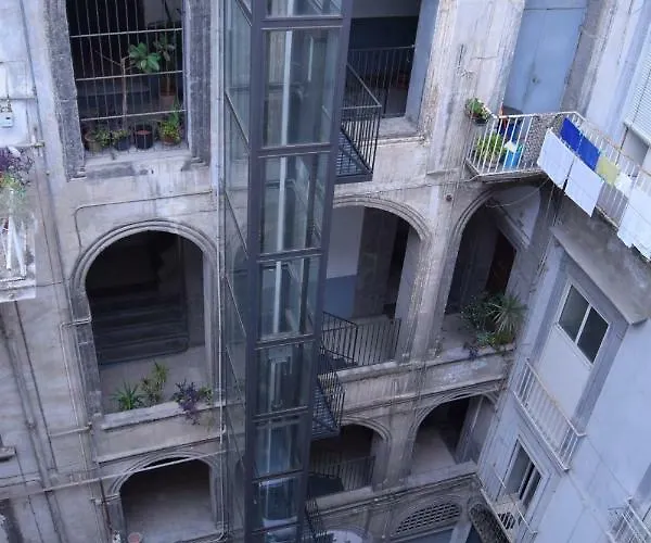 B&B Domus San Biagio 14 나폴리