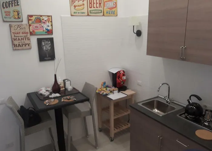 B&B Domus San Biagio 14 4*