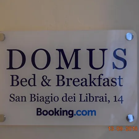 Domus San Biagio 14 ベッド・アンド・ブレックファスト