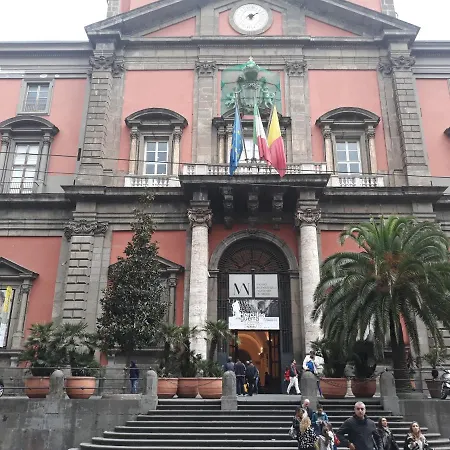 Domus San Biagio 14 2* ナポリ